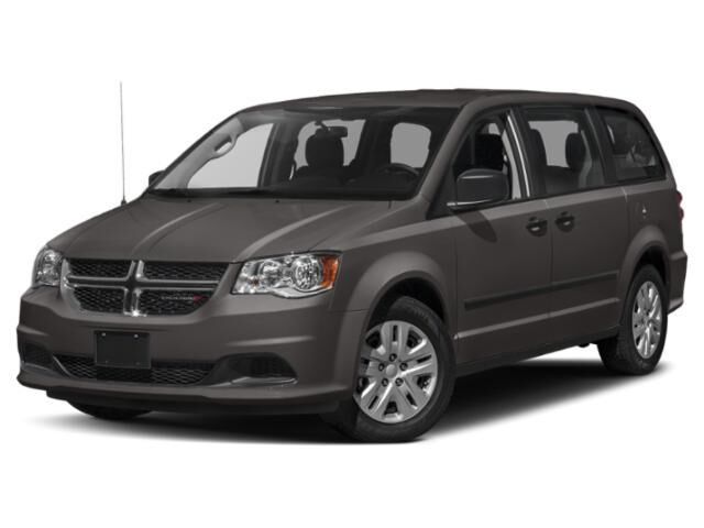 2020 Dodge Grand Caravan GT