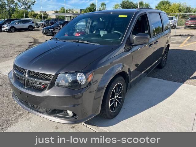 2018 Dodge Grand Caravan GT