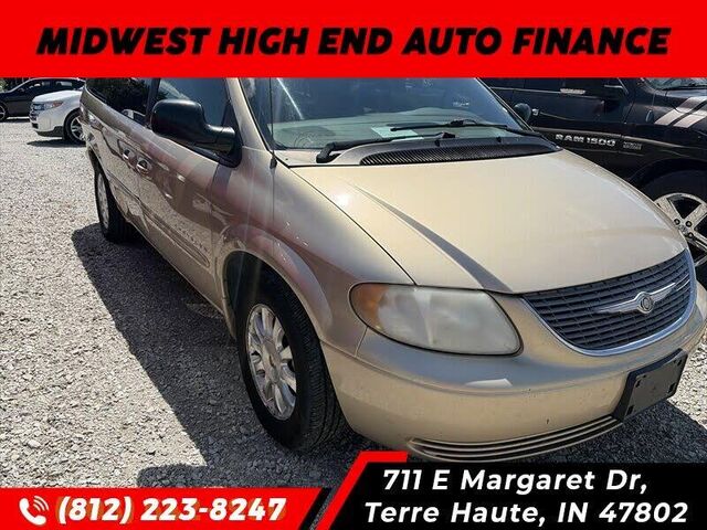 2001 Chrysler Town and Country LX