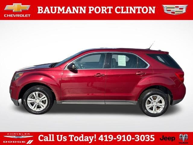 2010 Chevrolet Equinox LS