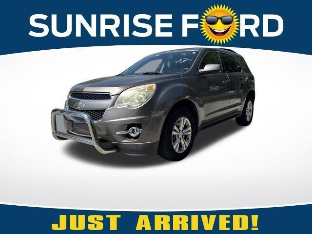2011 Chevrolet Equinox LT