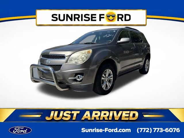 2011 Chevrolet Equinox LT