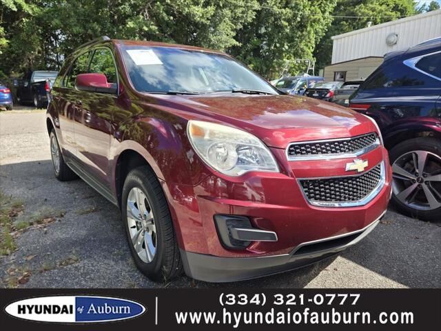 2011 Chevrolet Equinox LT