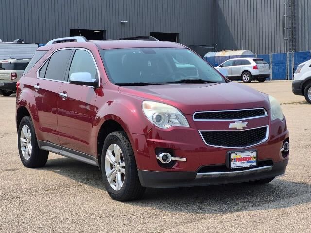 2011 Chevrolet Equinox LTZ