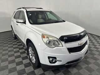 2011 Chevrolet Equinox LTZ