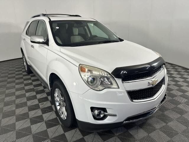 2011 Chevrolet Equinox LTZ