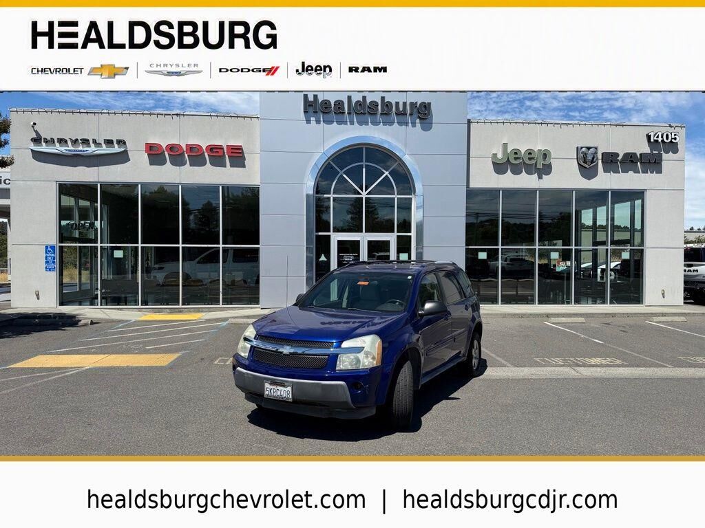 2005 Chevrolet Equinox LT — photo 1 of 13