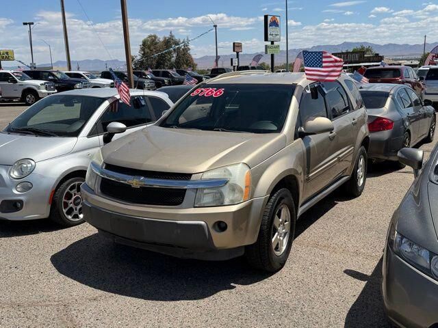 2006 Chevrolet Equinox LT — photo 1 of 9