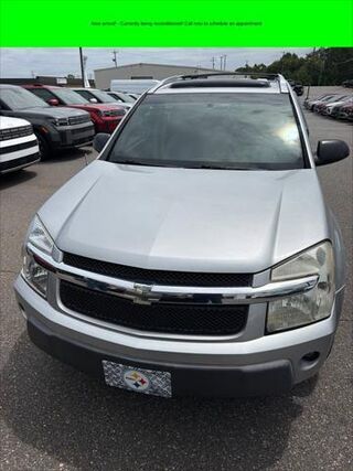 2005 Chevrolet Equinox LT