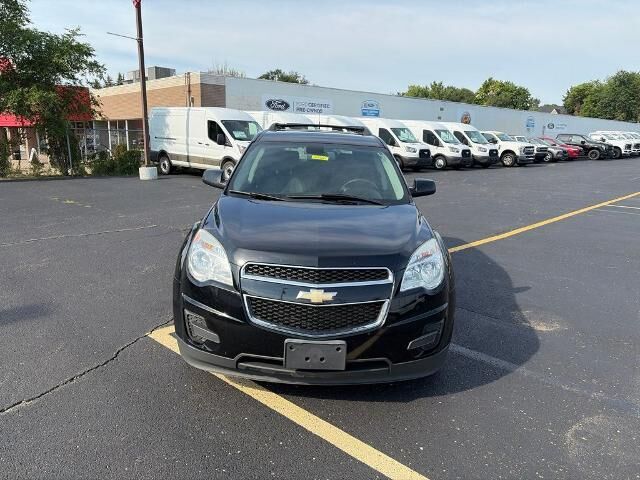 2011 Chevrolet Equinox LT