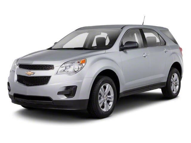 2010 Chevrolet Equinox LTZ