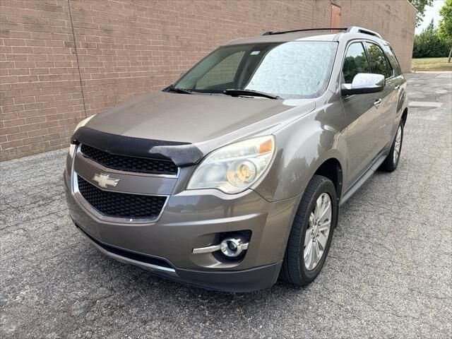 2010 Chevrolet Equinox LTZ