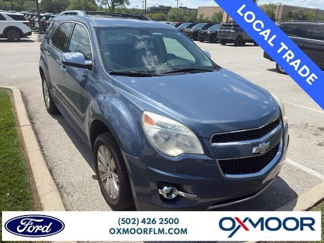 2011 Chevrolet Equinox LT