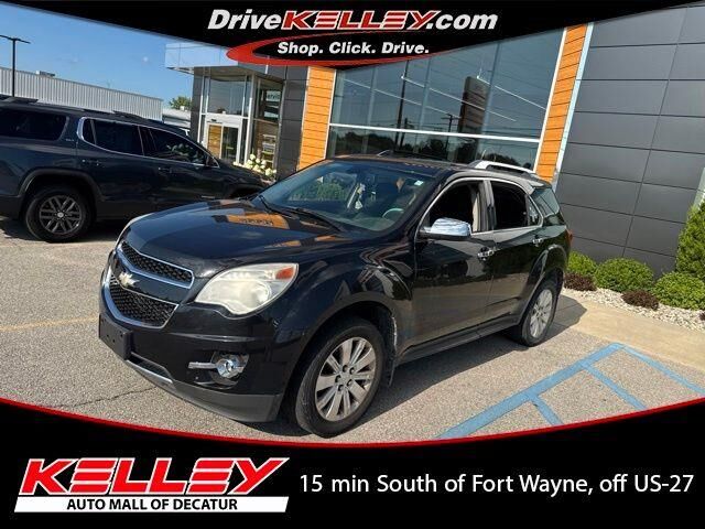 2011 Chevrolet Equinox LT
