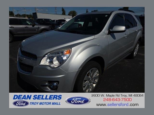 2010 Chevrolet Equinox LT