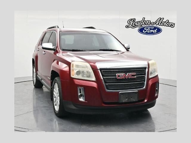 2011 GMC Terrain SLT-1