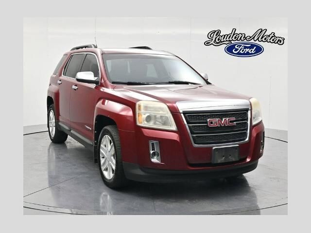 2011 GMC Terrain SLT-1 — photo 1 of 13