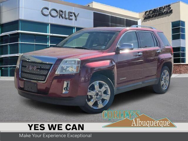 2010 GMC Terrain SLT-2 — photo 1 of 13