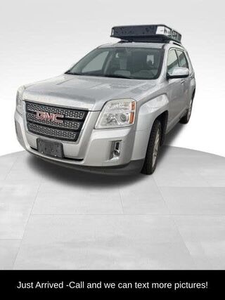 2010 GMC Terrain SLT-2