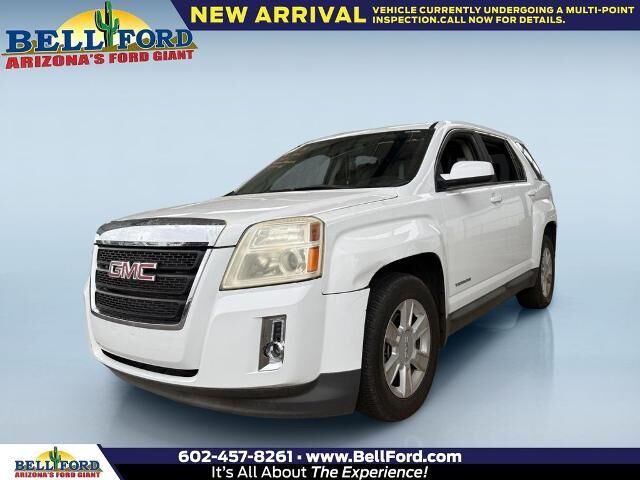 2011 GMC Terrain SLE-1