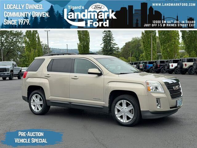 2011 GMC Terrain SLE-2
