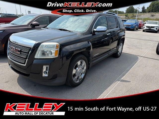 2011 GMC Terrain SLT-2