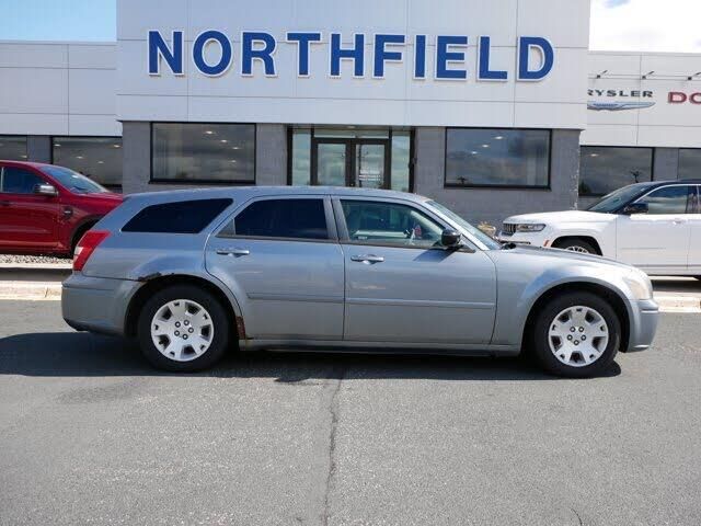 2006 Dodge Magnum SXT
