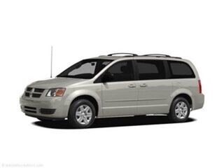 2010 Dodge Grand Caravan SE