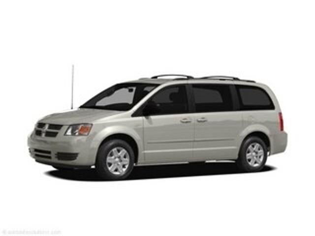 2010 Dodge Grand Caravan SE
