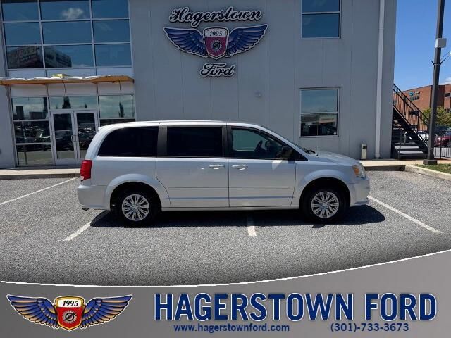 2011 Dodge Grand Caravan Express