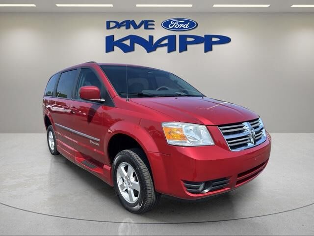 2010 Dodge Grand Caravan SXT