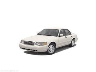 2004 Ford Crown Victoria LX