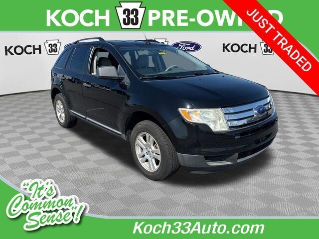 2008 Ford Edge SE