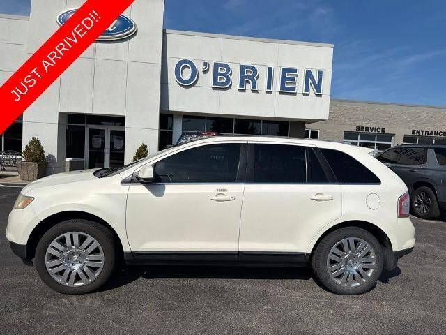 2008 Ford Edge Limited