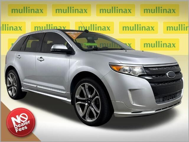 2013 Ford Edge Sport