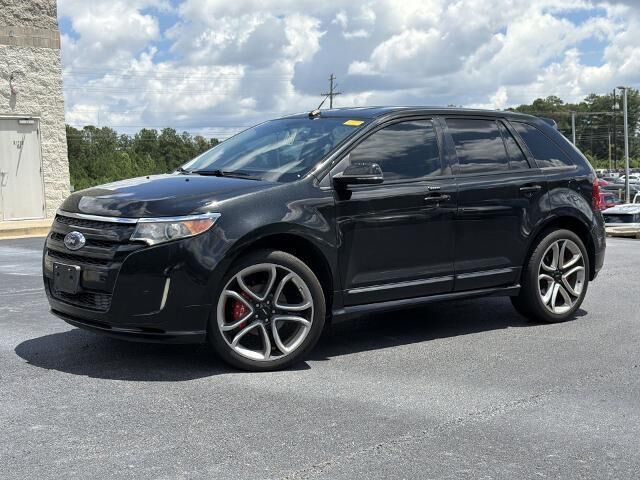 2014 Ford Edge Sport