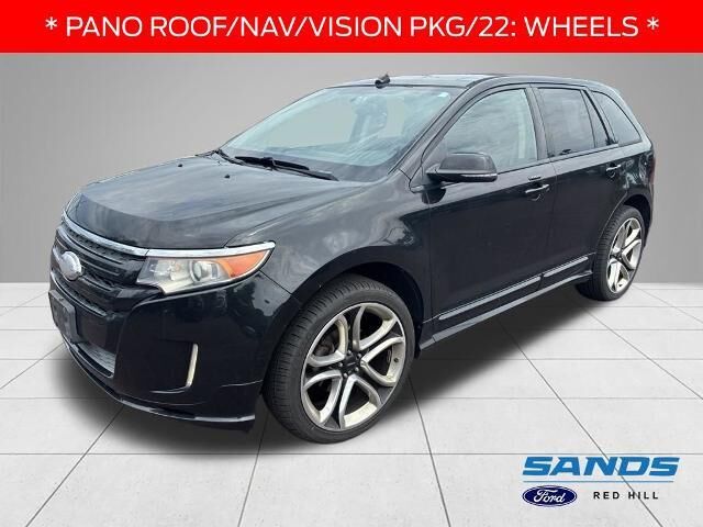 2014 Ford Edge Sport