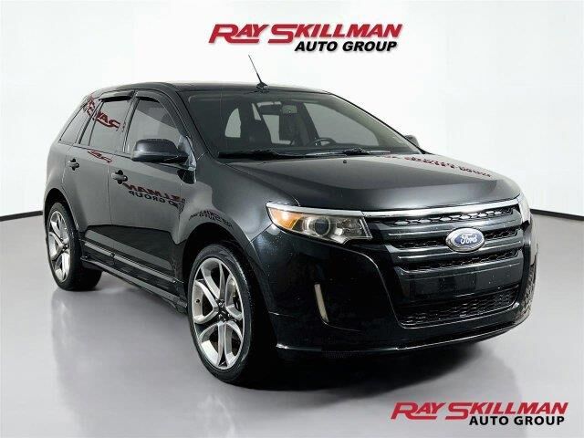 2014 Ford Edge Sport