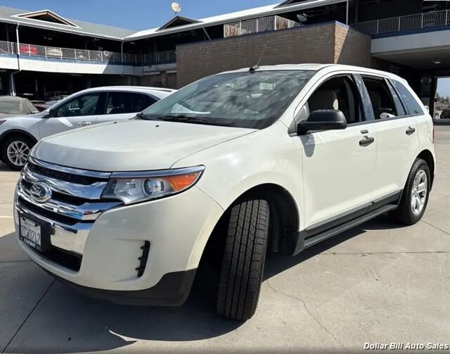 2013 Ford Edge SE
