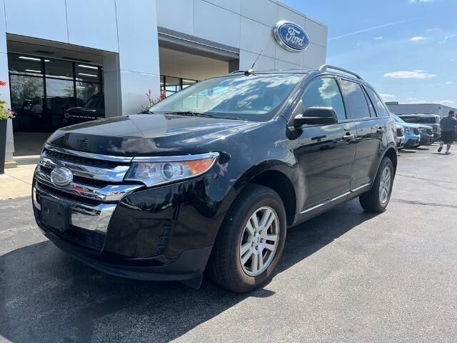 2011 Ford Edge SE