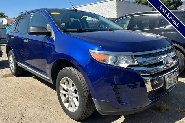 2013 Ford Edge SE