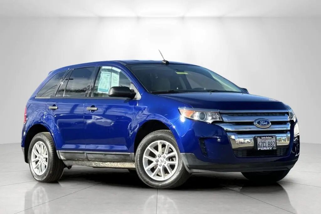 2013 Ford Edge SE — photo 1 of 13
