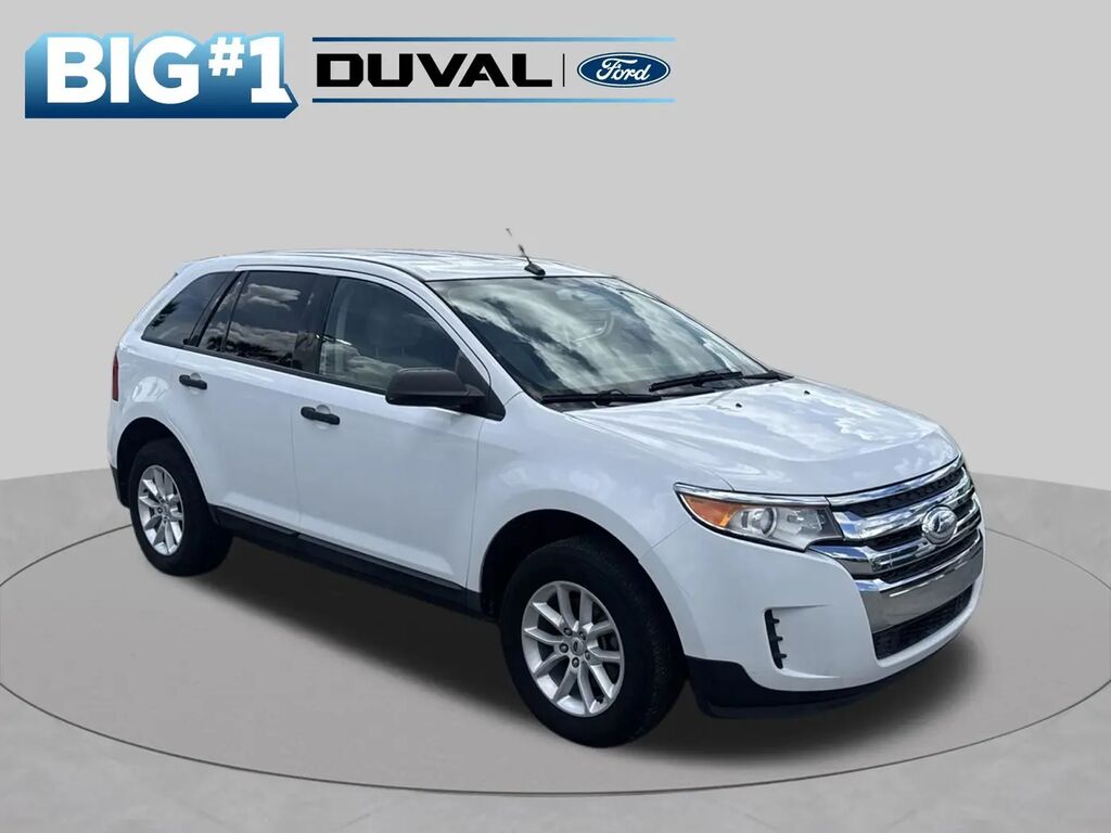 2014 Ford Edge SE — photo 1 of 13