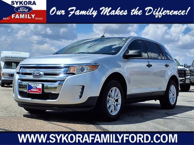 2014 Ford Edge SE