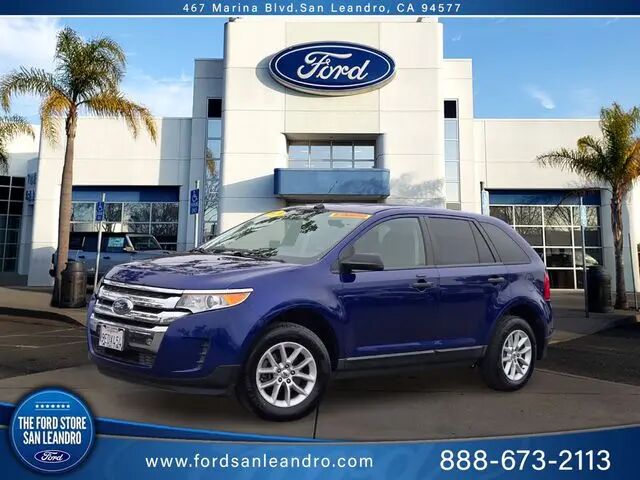 2014 Ford Edge SE — photo 1 of 12