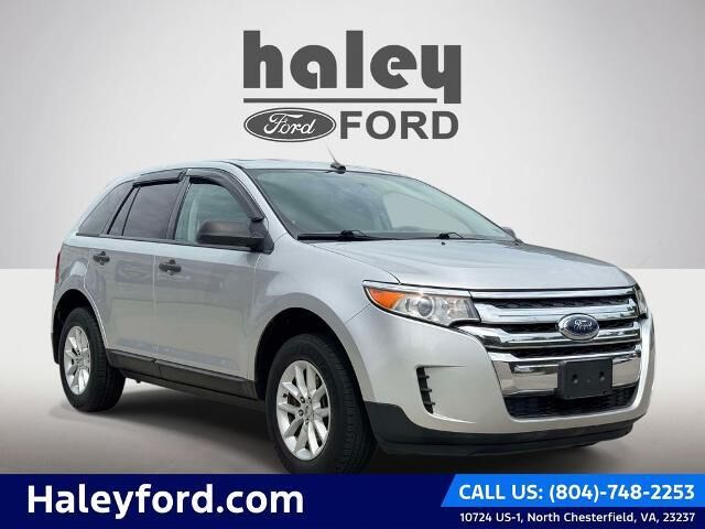 2013 Ford Edge SE