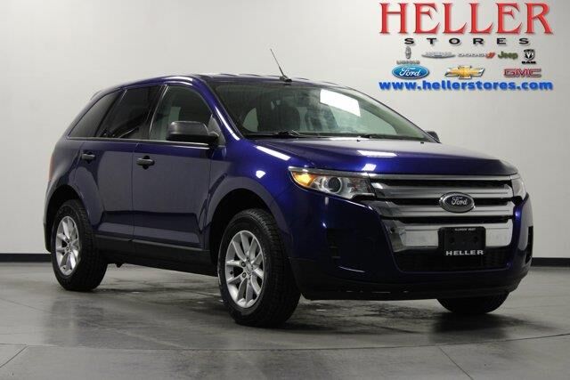 2014 Ford Edge SE