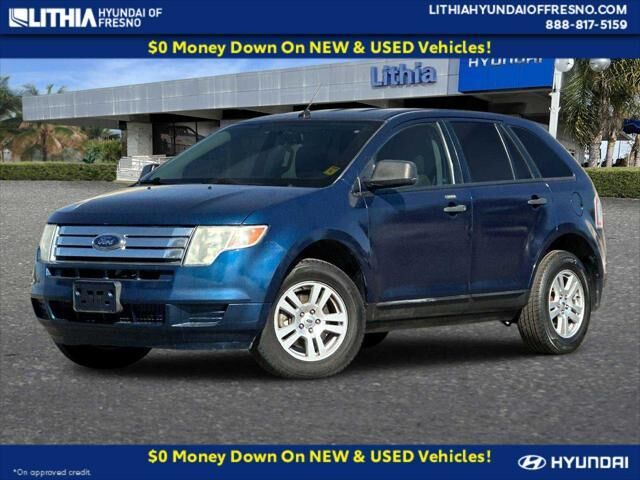 2010 Ford Edge SE