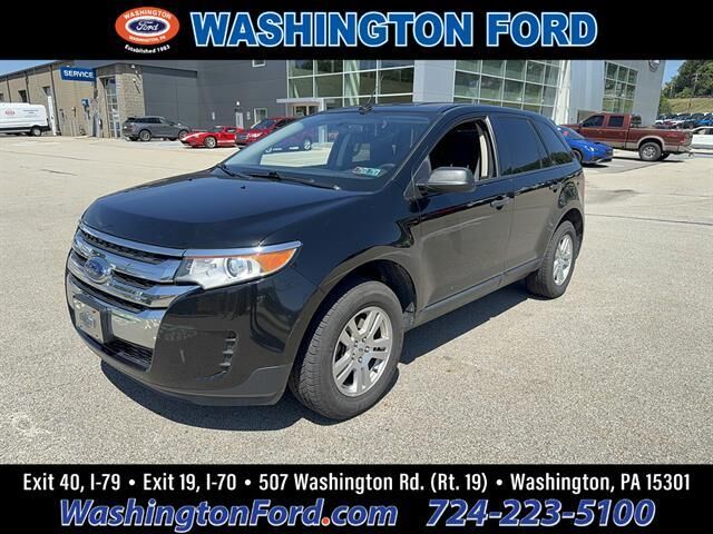 2012 Ford Edge SE