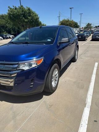 2013 Ford Edge SE